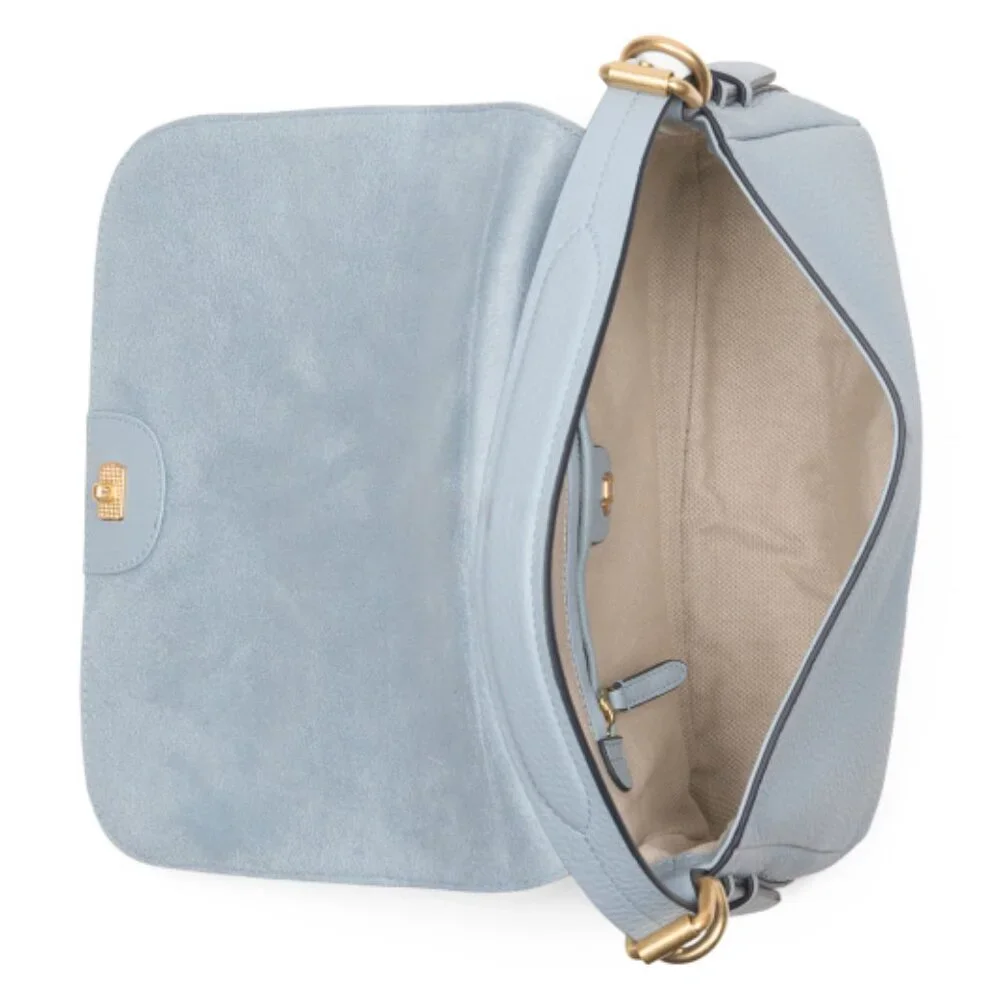 RADLEY LONDON Leather Grafton Street Small Flapover Crossbody - Picture 2 of 4